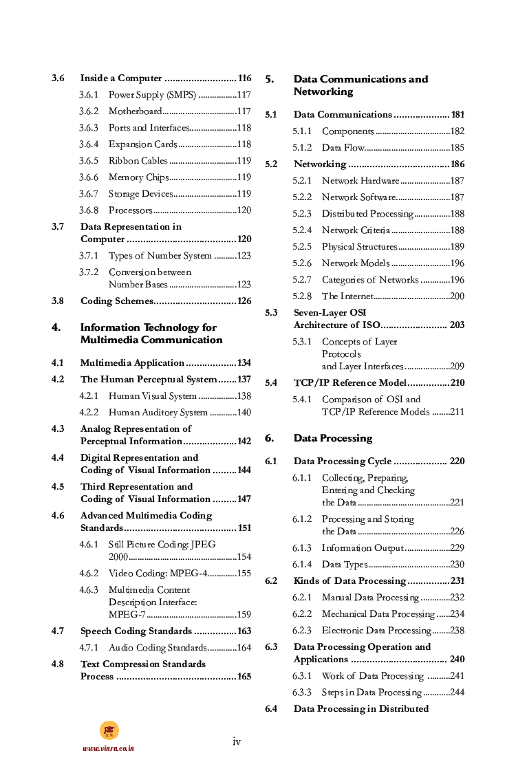 Introduction to Information Technology - Page 5