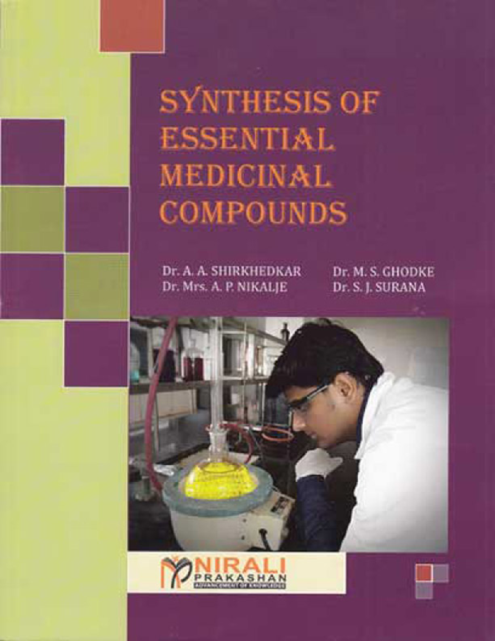 Synthesis Of Essential Medicinal Compounds - Page 1