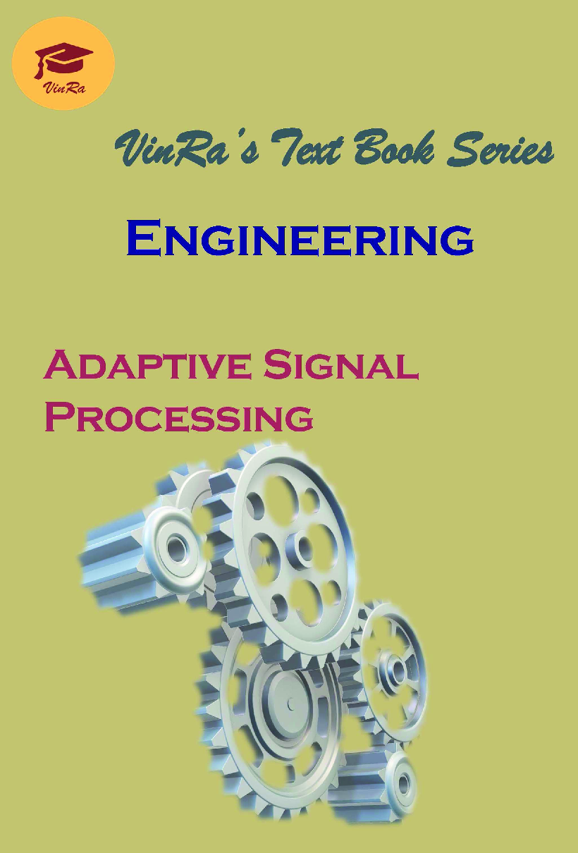 Adaptive Signal Processing - Page 1
