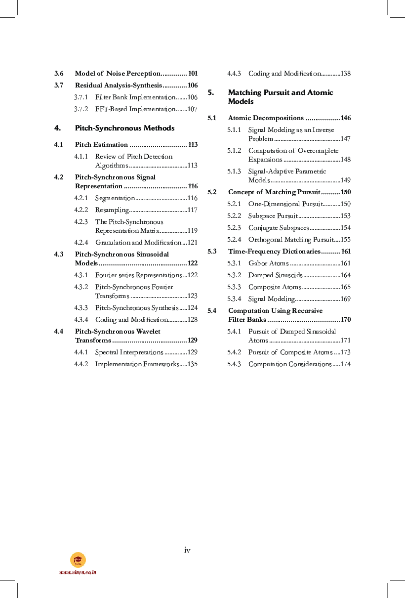 Adaptive Signal Processing - Page 5
