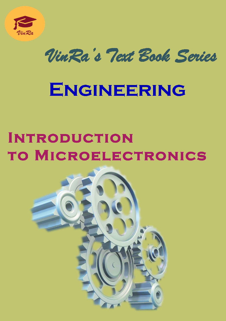Introduction to Microelectronics - Page 1
