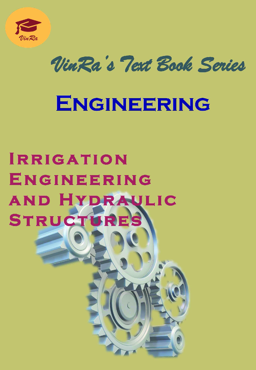 Irrigation Engineering & Hydraulic Structures - Page 1