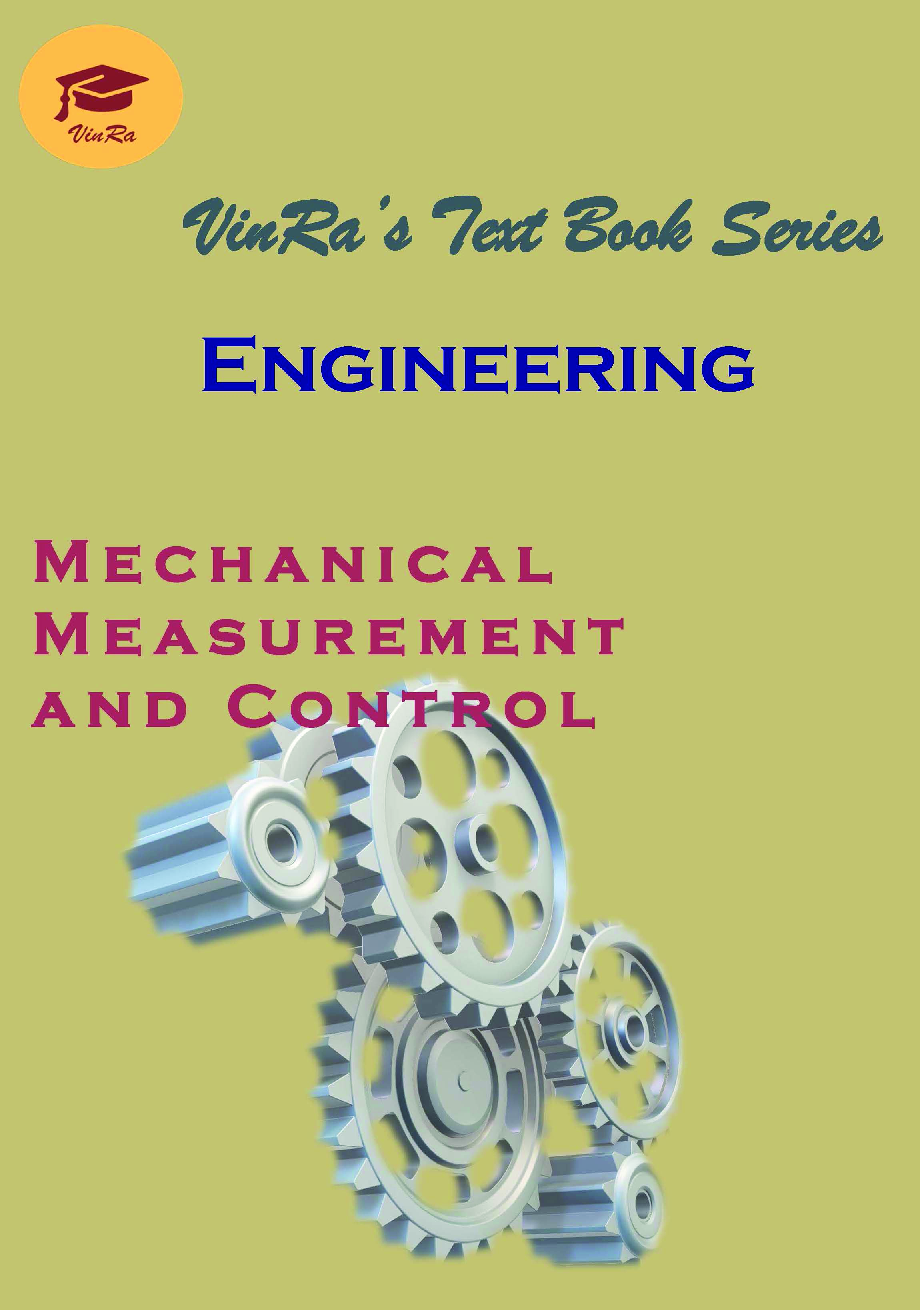Mechanical Measurement and Control - Page 1