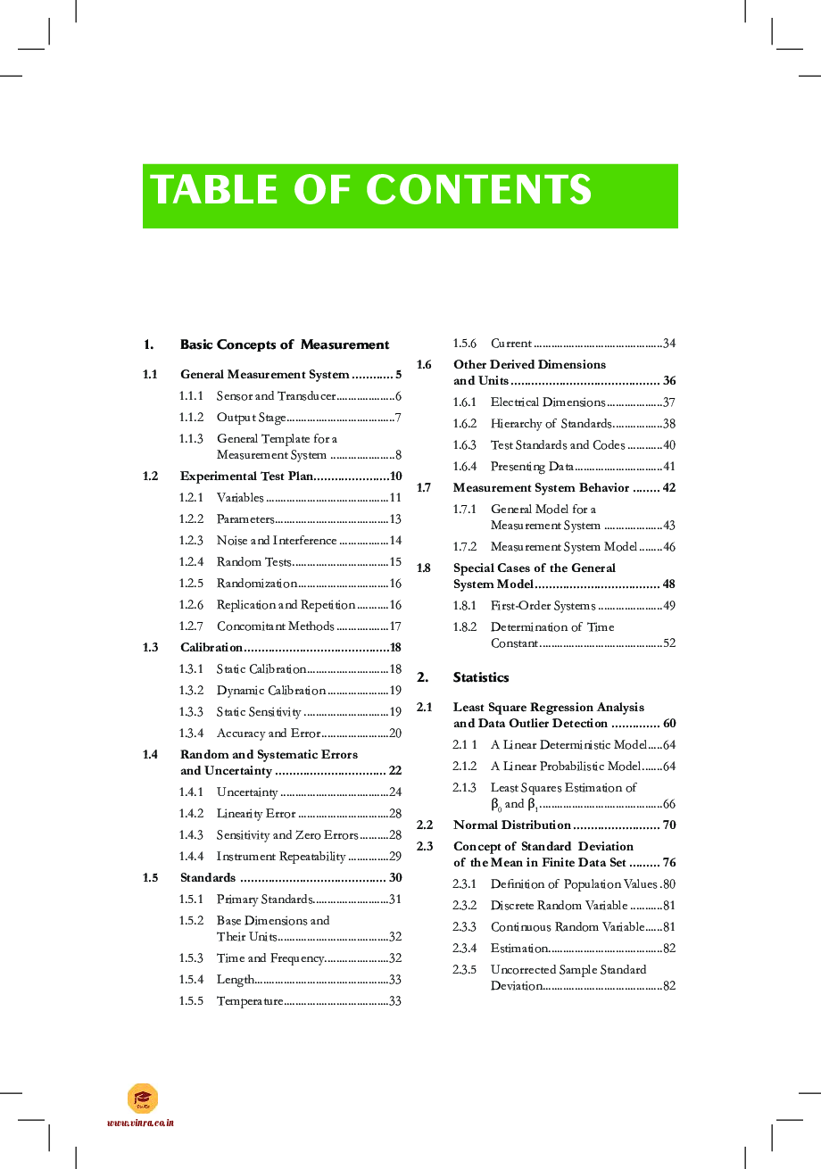 Mechanical Measurement and Control - Page 4