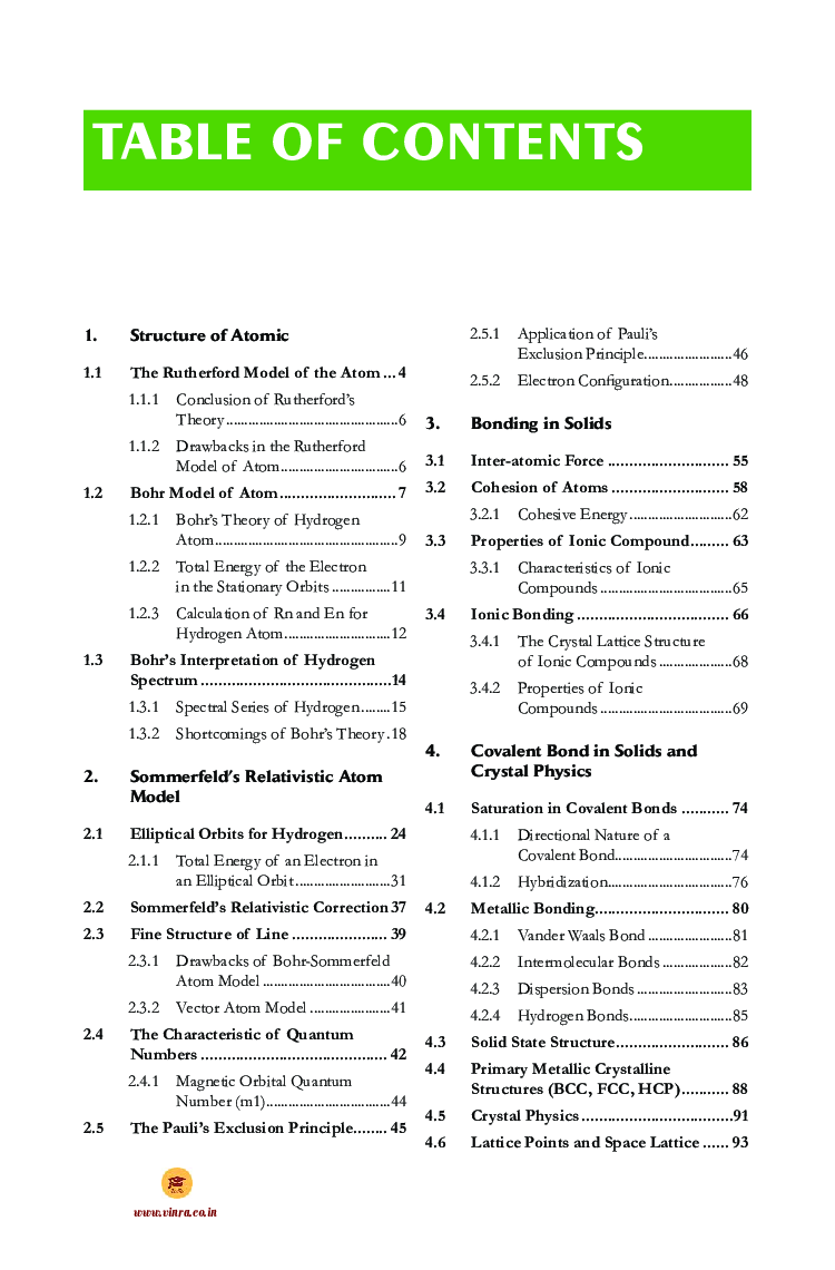 Mechanics of Solids - Page 4