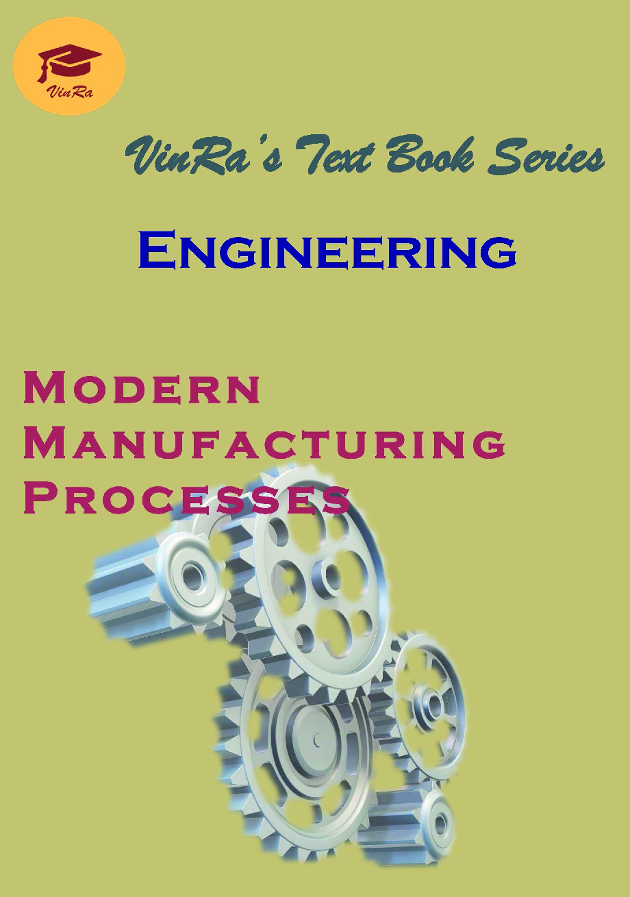 Modern Manufacturing Processes - Page 1