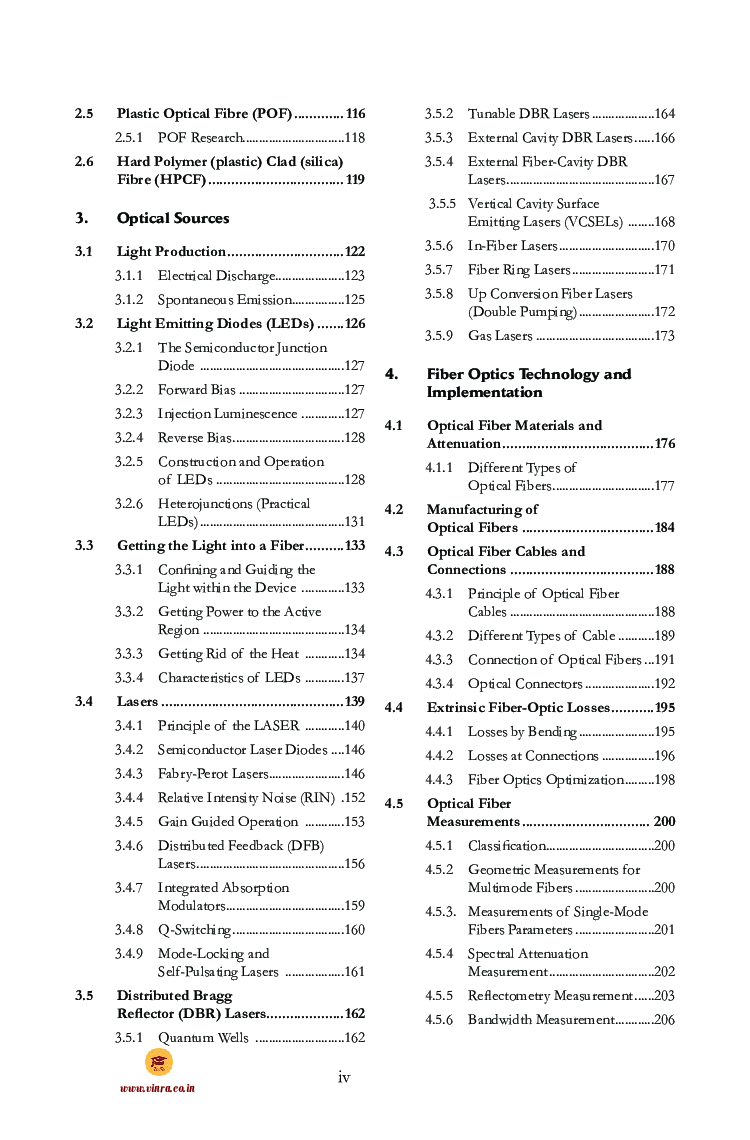 Optical Fibre Communication - Page 5