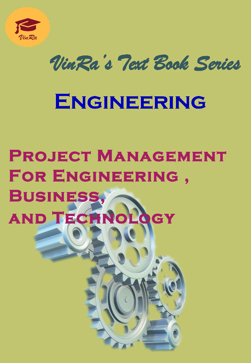 Project Management For Engineering, Business, and Technology - Page 1