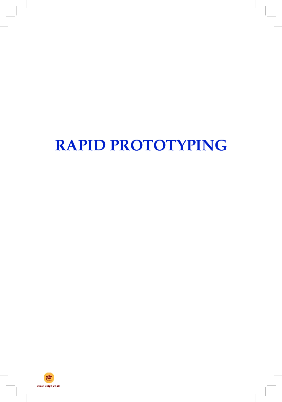 Rapid Prototyping - Page 2