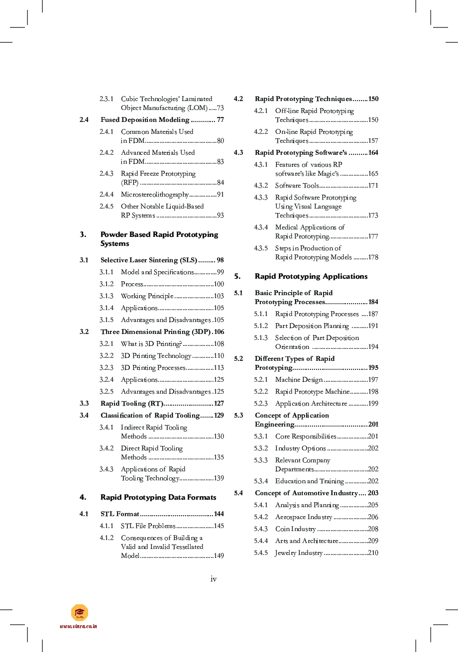 Rapid Prototyping - Page 5