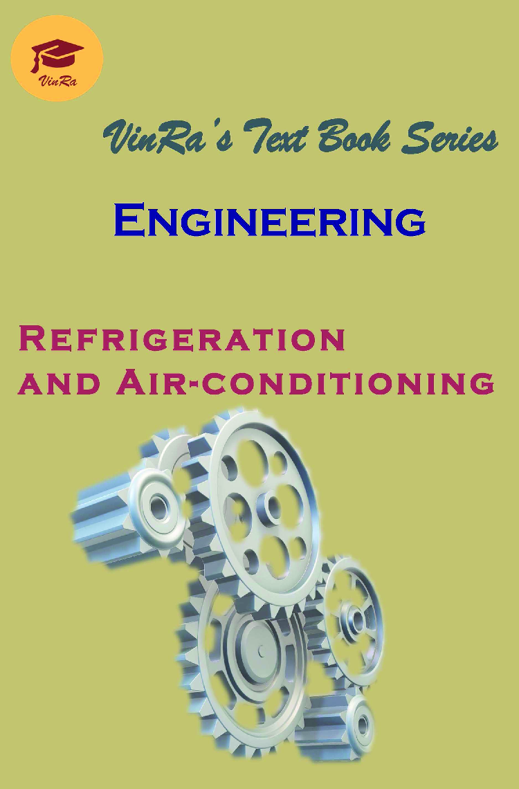 Refrigeration and Air-conditioning - Page 1