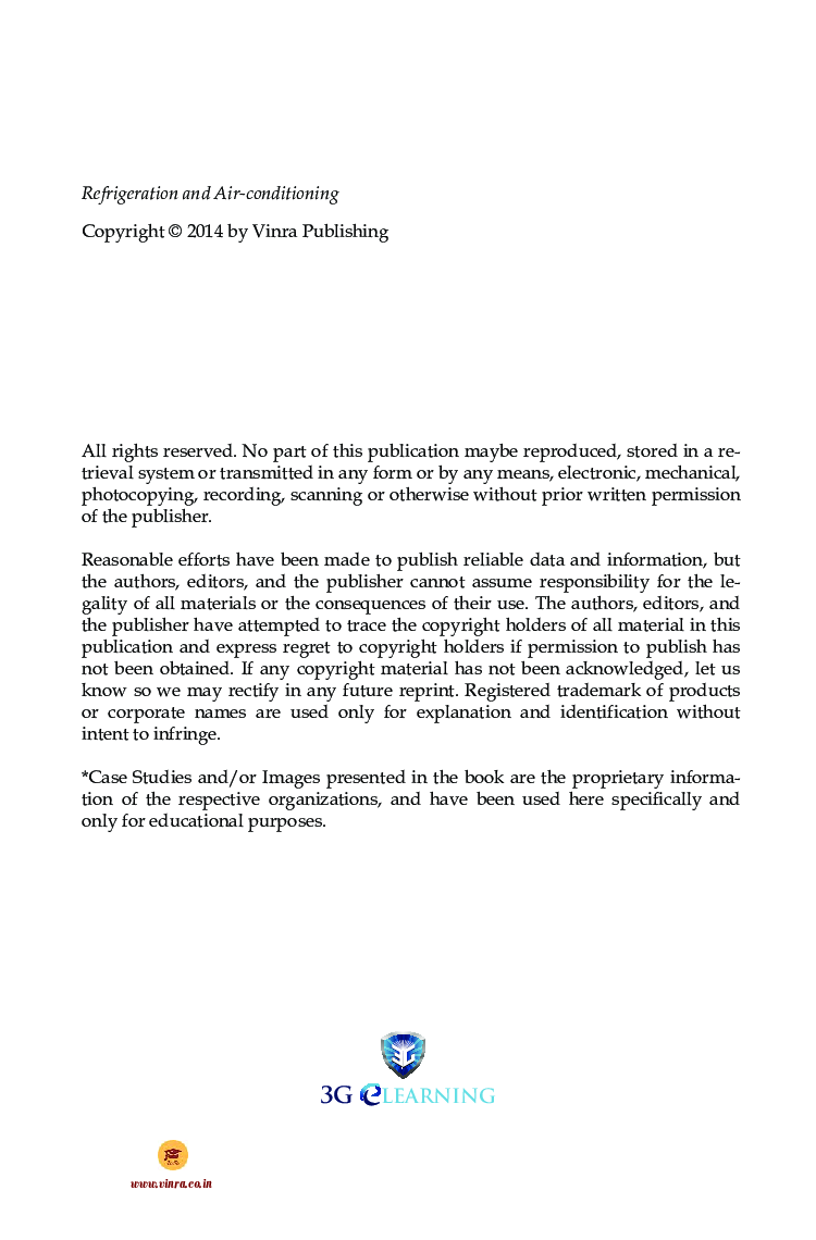 Refrigeration and Air-conditioning - Page 3