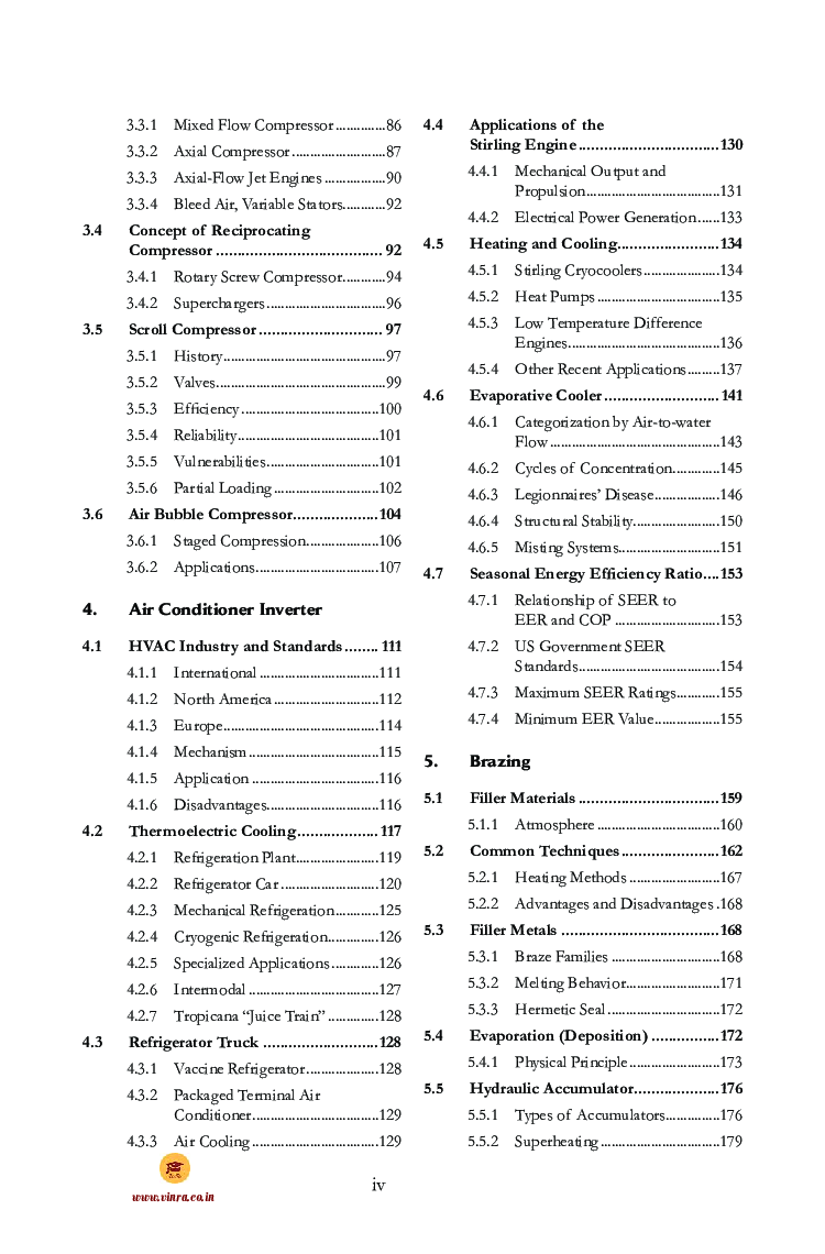 Refrigeration and Air-conditioning - Page 5