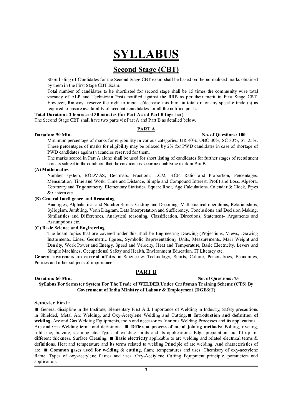 वेल्डर ट्रेड Chapterwise Solved Papers परीक्षा प्लानर - Page 4