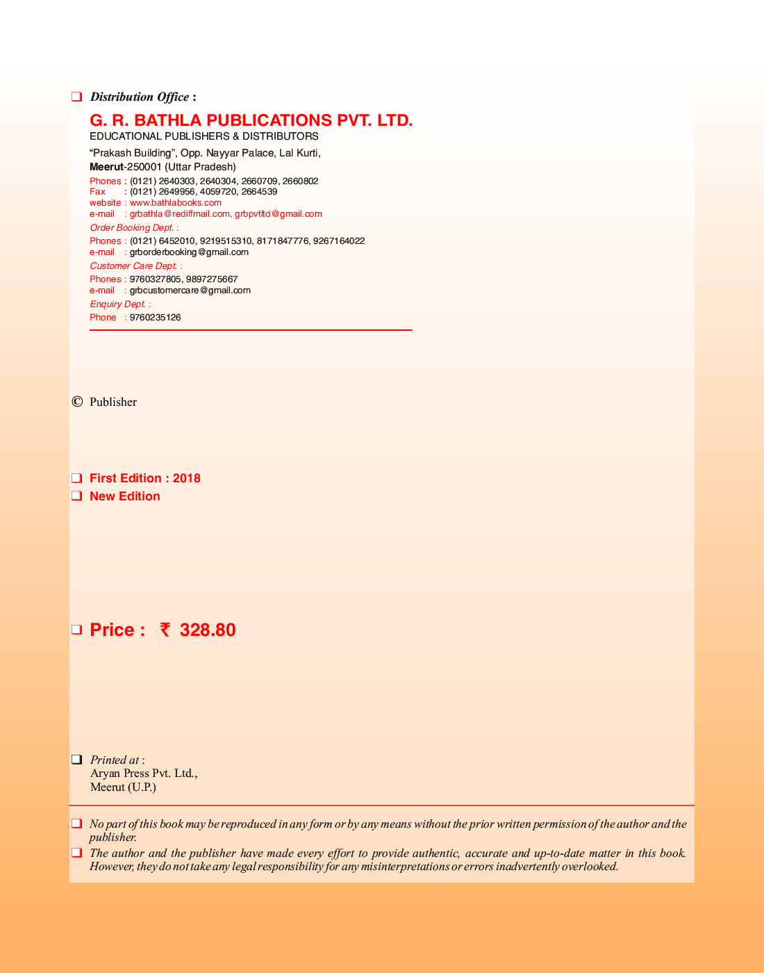 NCERT Solutions Mathematics For Class - X - Page 3