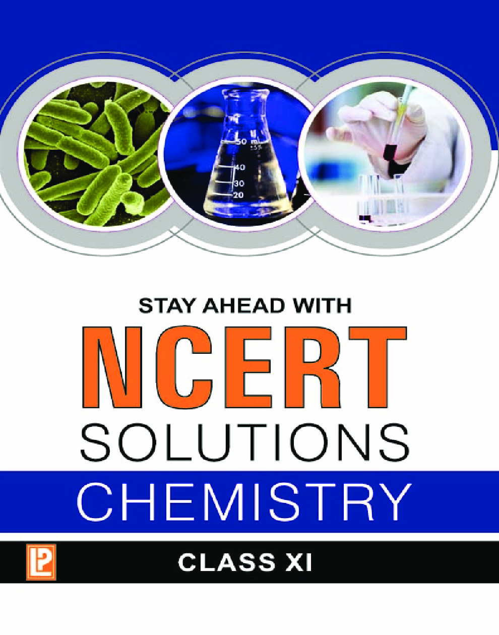 Stay Ahead With NCERT Solutions Chemistry For Class - XI - Page 1