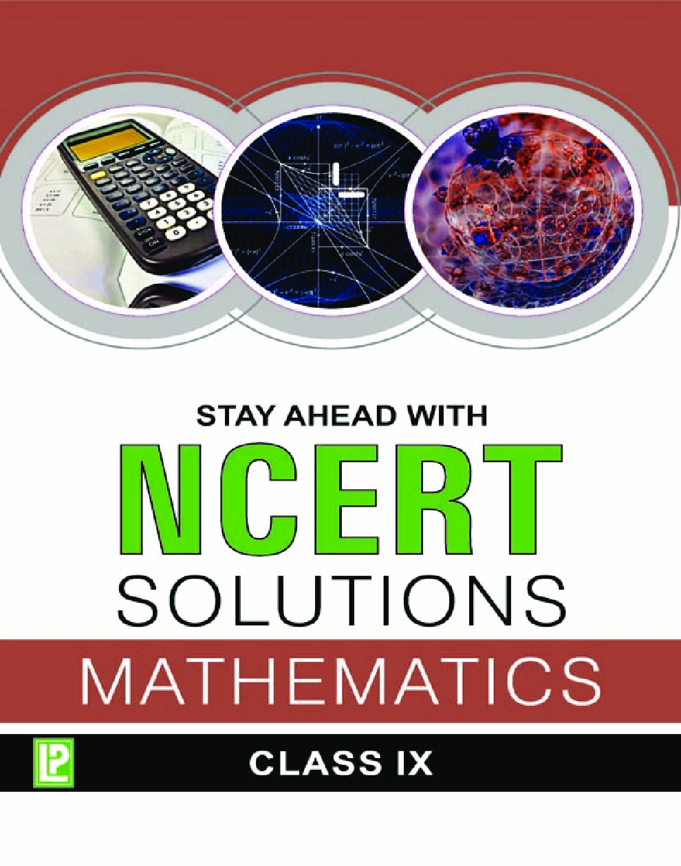 Stay Ahead With NCERT Solutions Mathematics For Class - IX - Page 1