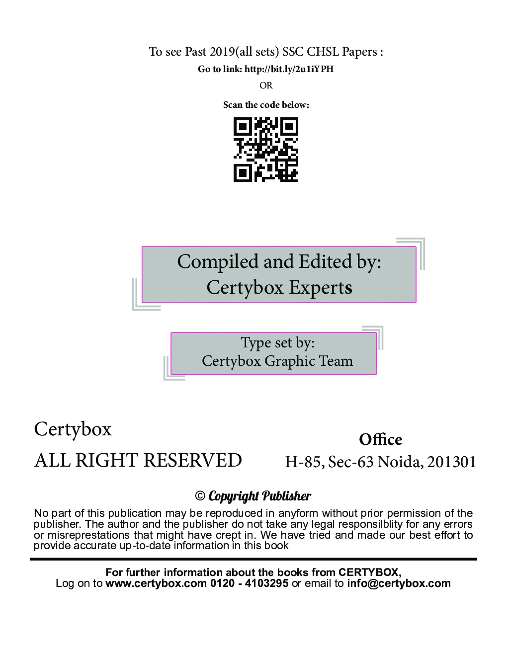 SSC CHSL (10+2) LDC/DEO/PA/SA Practice Tests For Tier-1 2020 Exam - Page 2