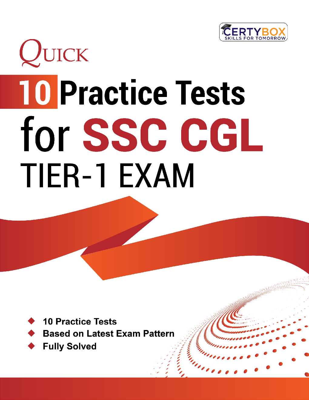 Quick 10 Practice Tests For SSC CGL Exam Tier-I 2020 - Page 1