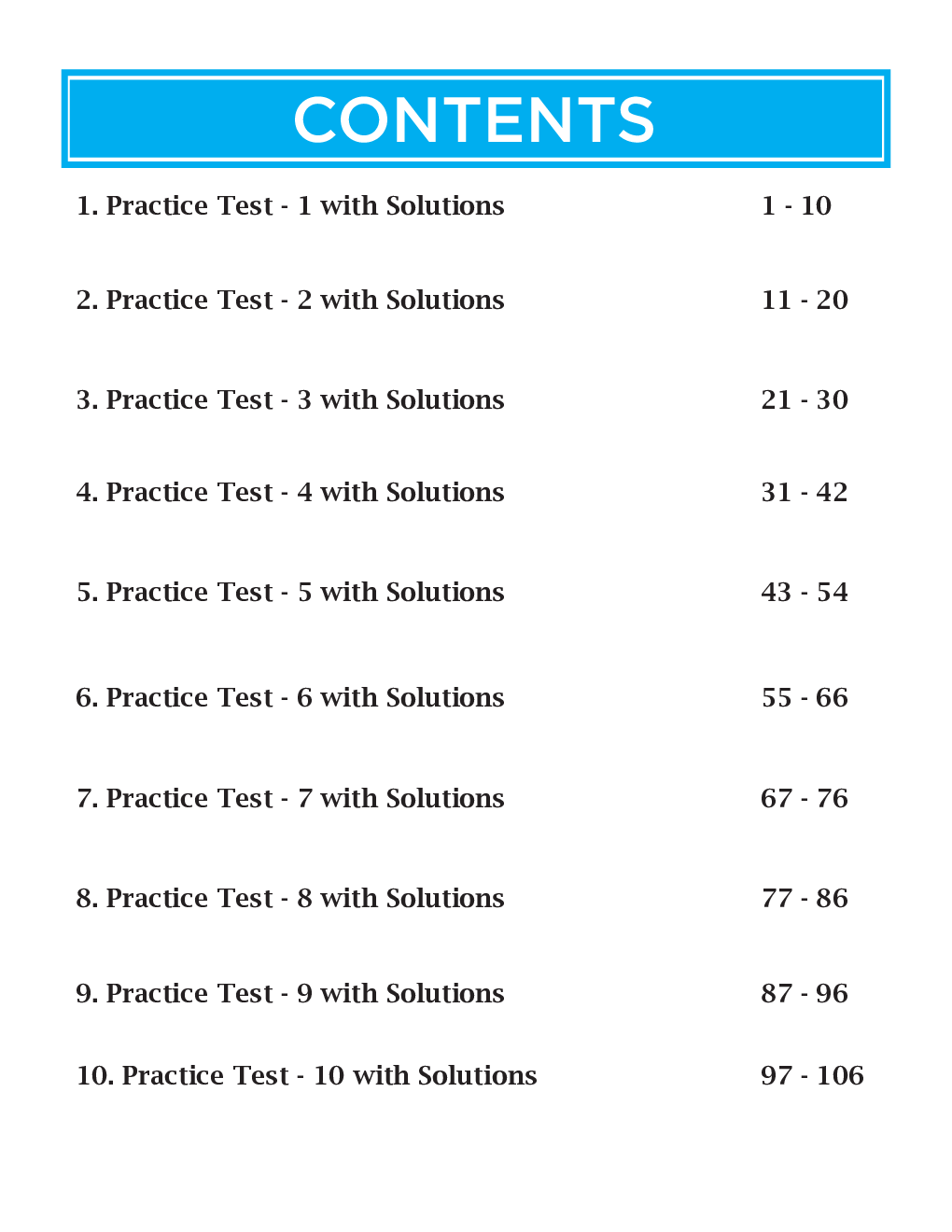 Quick 10 Practice Tests For SSC CGL Exam Tier-I 2020 - Page 3