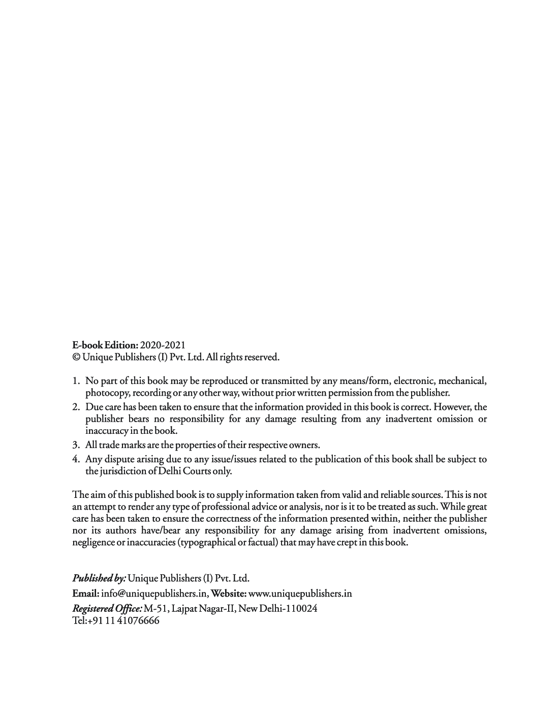 UPSC Prelims Exams General Studies 29 Years Mega Solved Papers - Page 3