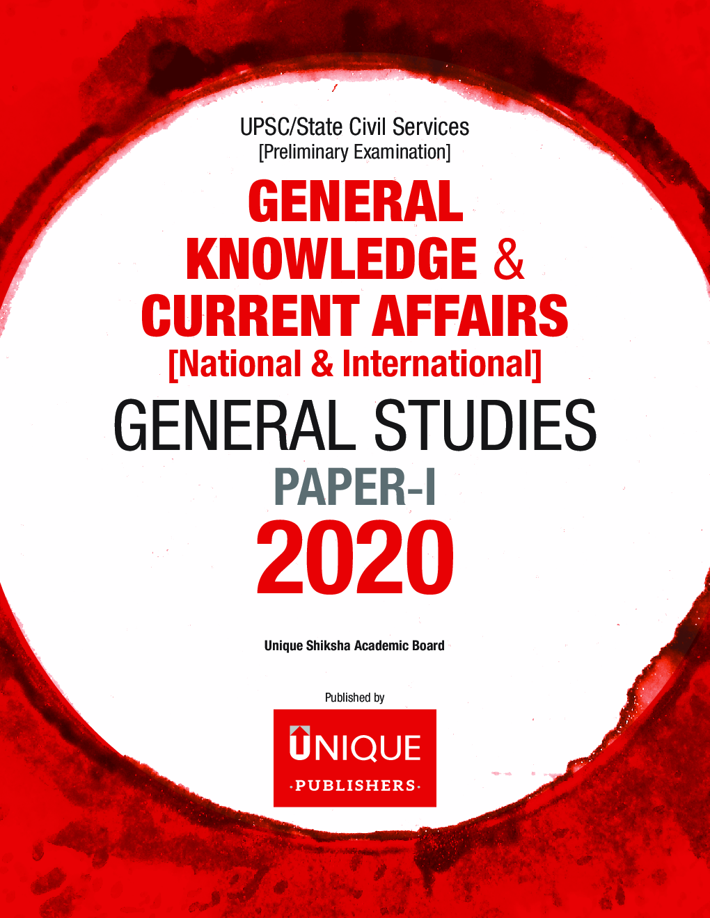 General Knowledge & Current Affairs GS Paper-I 2020 - Page 2