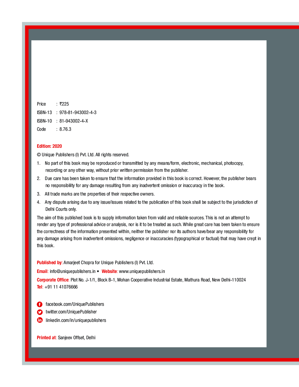 General Knowledge & Current Affairs GS Paper-I 2020 - Page 3