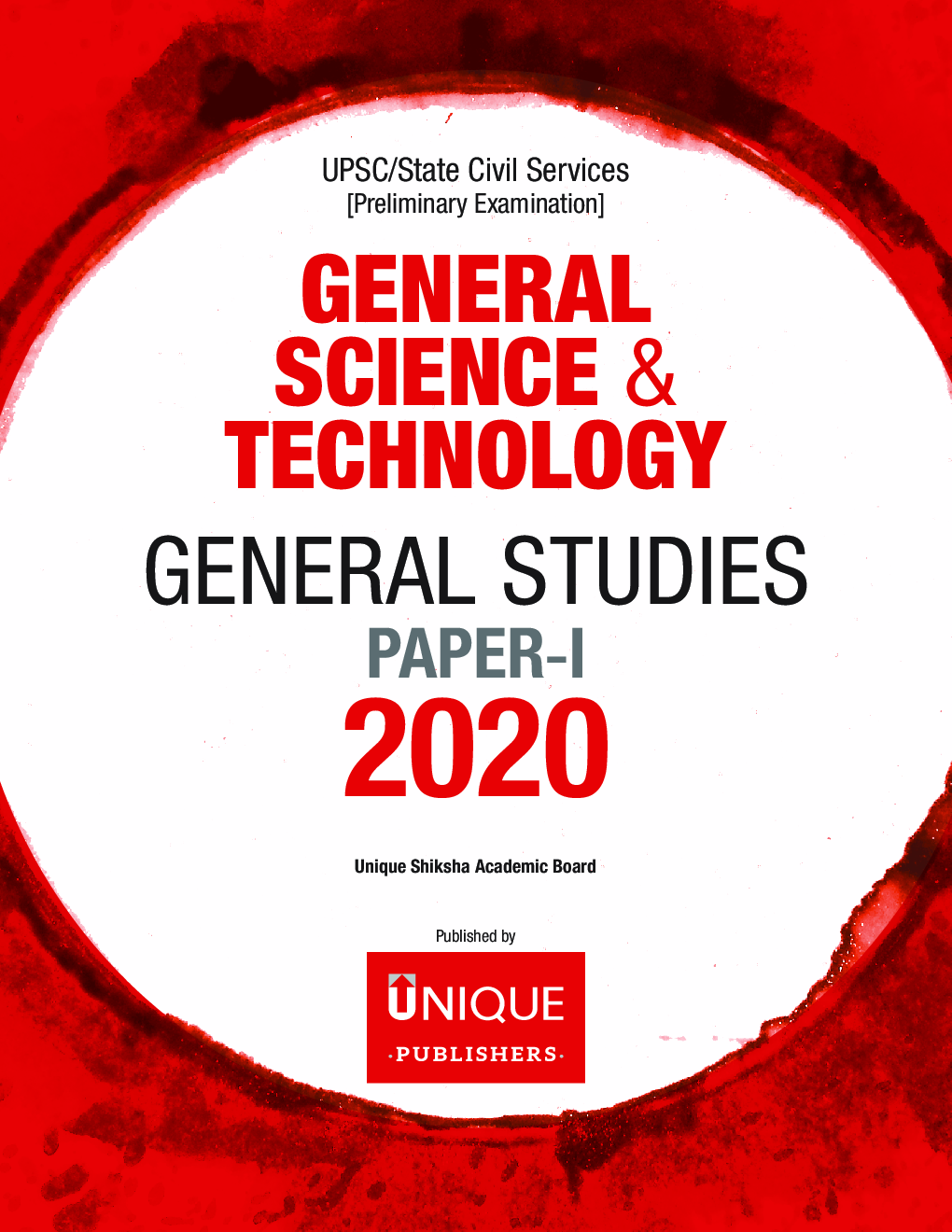 General Science And Technology GS Paper-I 2020 - Page 2