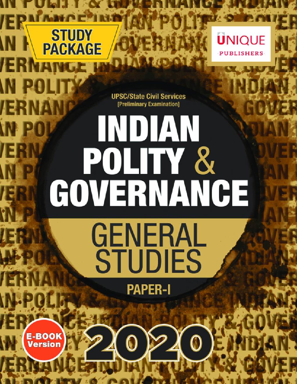Indian Polity & Governance GS Paper-I 2020 - Page 1