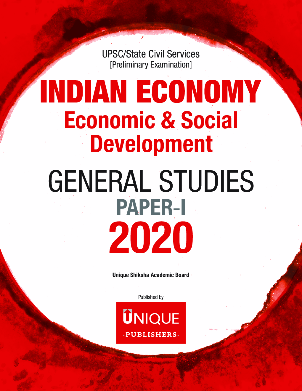 Indian Economy (Economic & Social Development) GS Paper-I 2020 - Page 2
