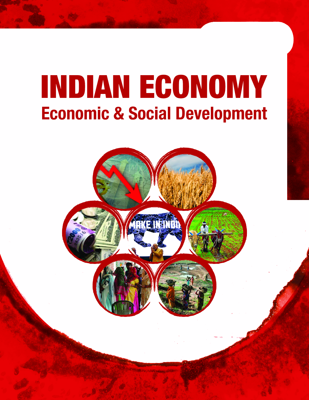 Indian Economy (Economic & Social Development) GS Paper-I 2020 - Page 4
