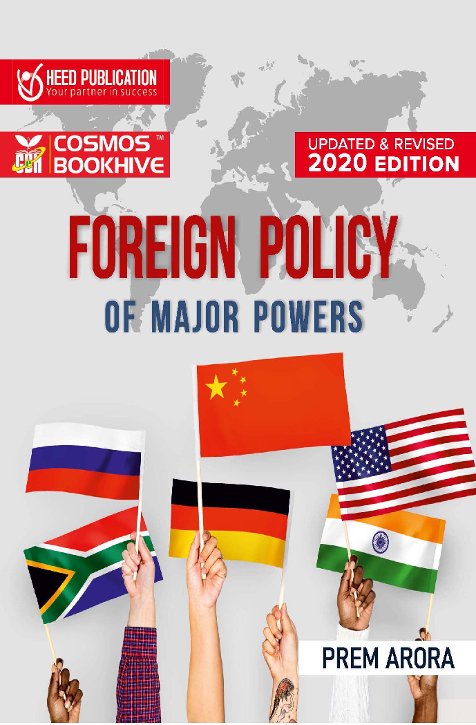 Foreign Policy Of Major Powers - Page 1