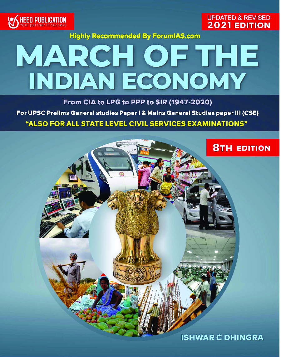 March Of The Indian Economy From British Raj to Modi Era - Page 1