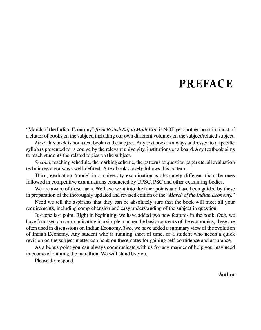 March Of The Indian Economy From British Raj to Modi Era - Page 4