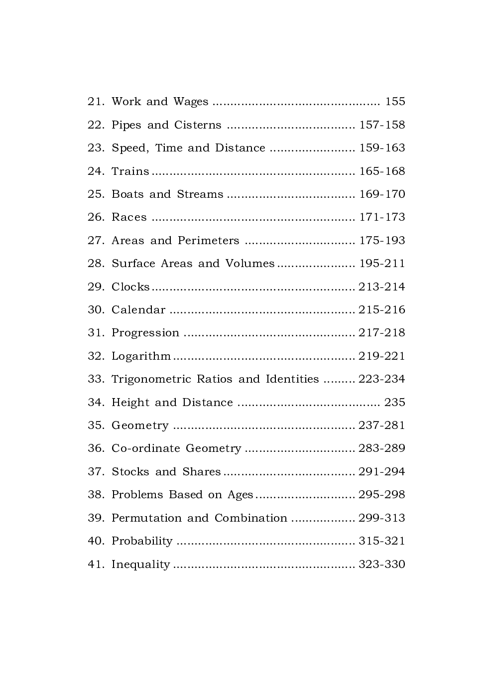 Magical Book On Arithmetical Formulae - Page 5