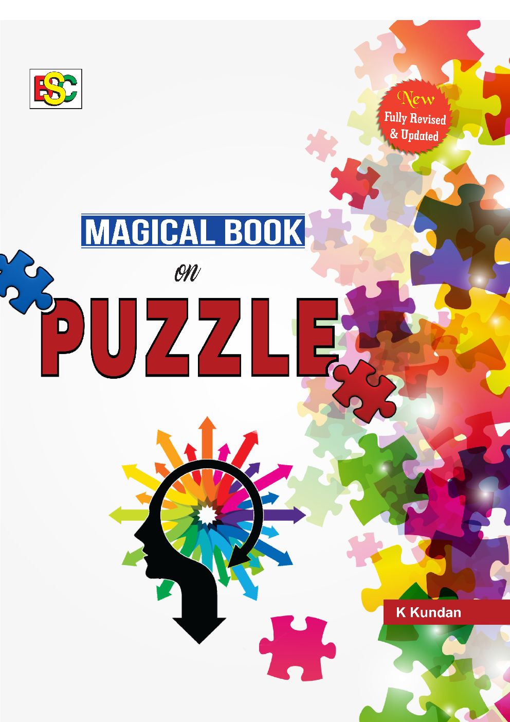 Magical Book On Puzzle - Page 1