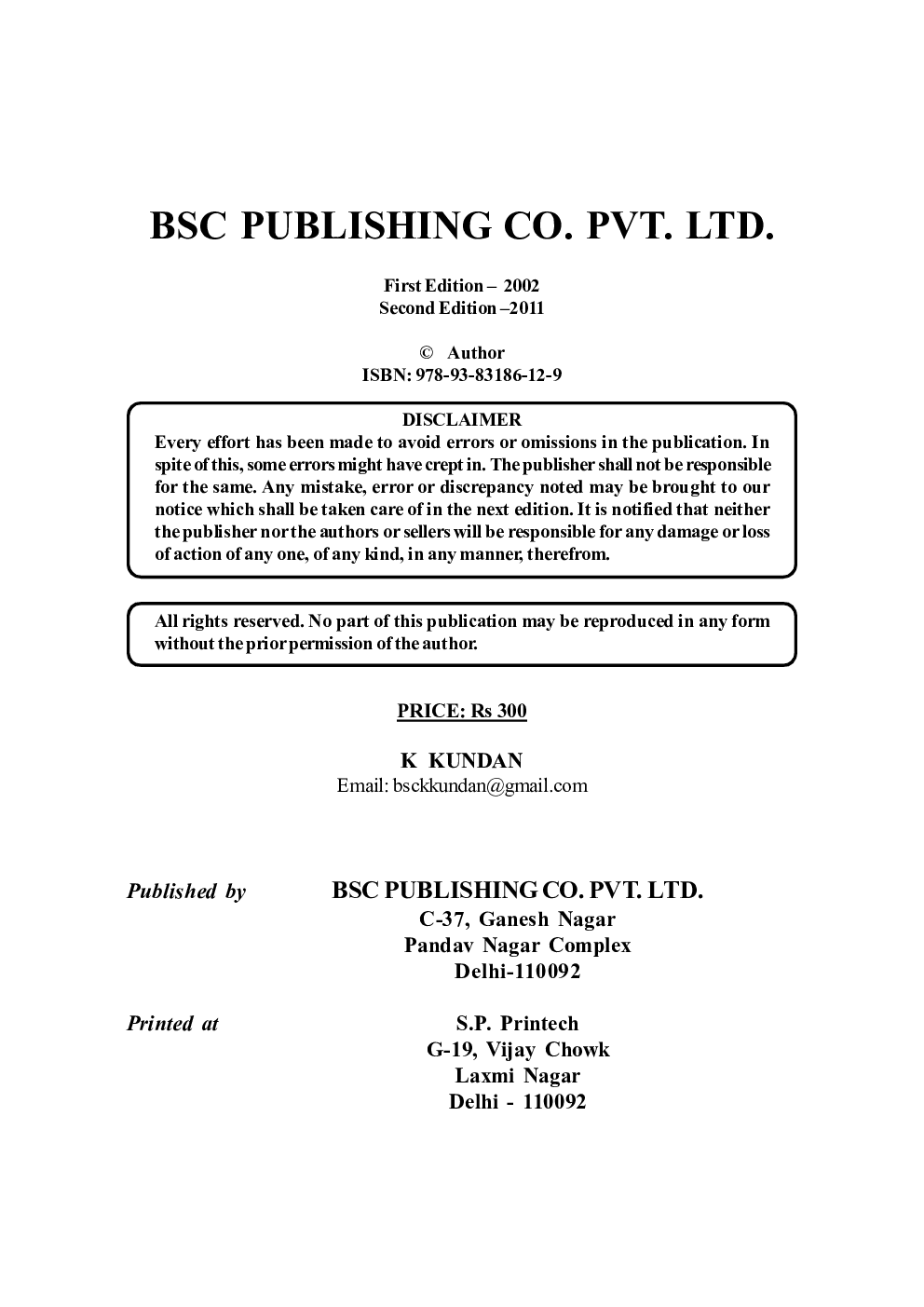 Magical Book Series Concept of Arithmetic - Page 3