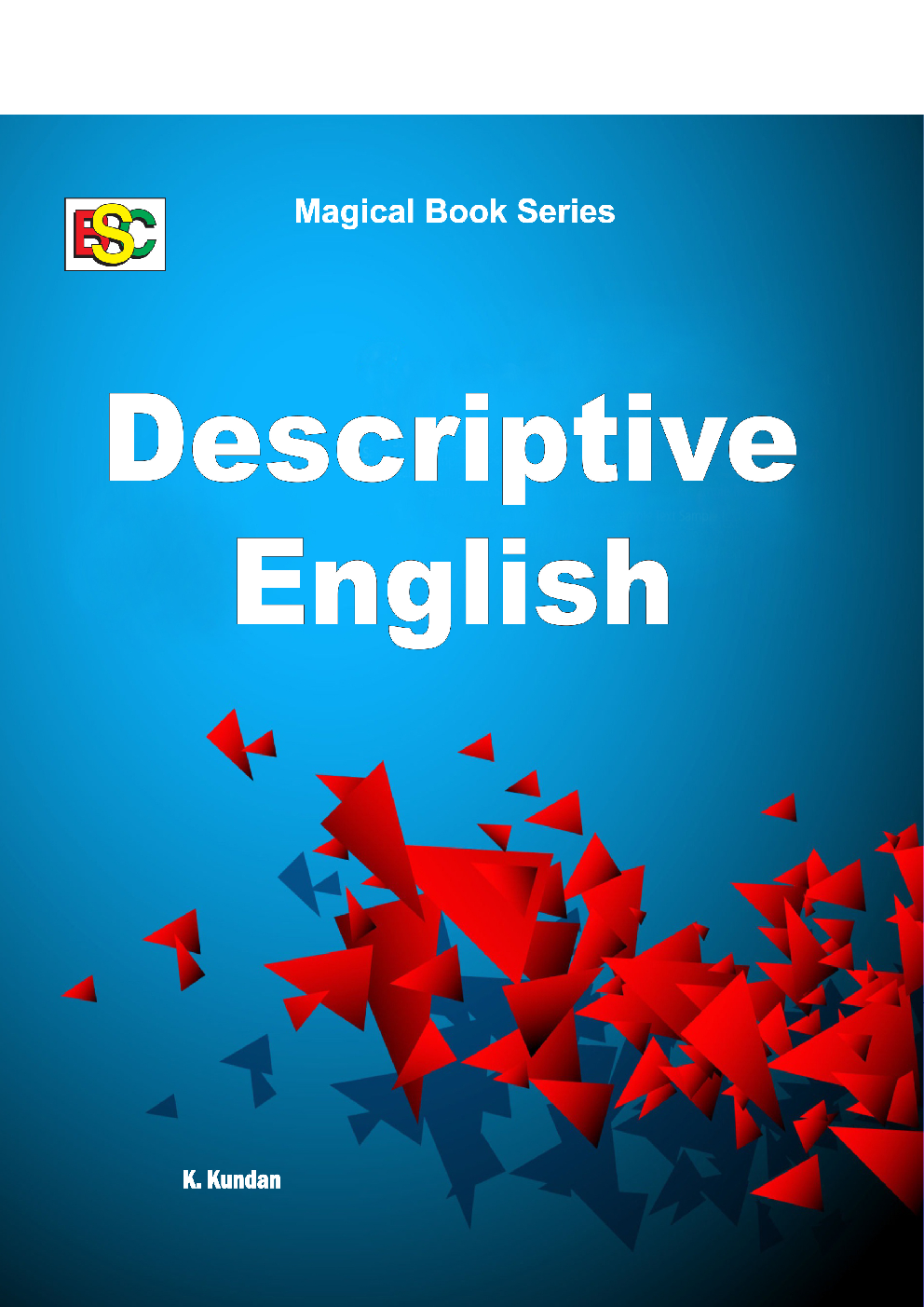 Magical Book Series Descriptive English - Page 1