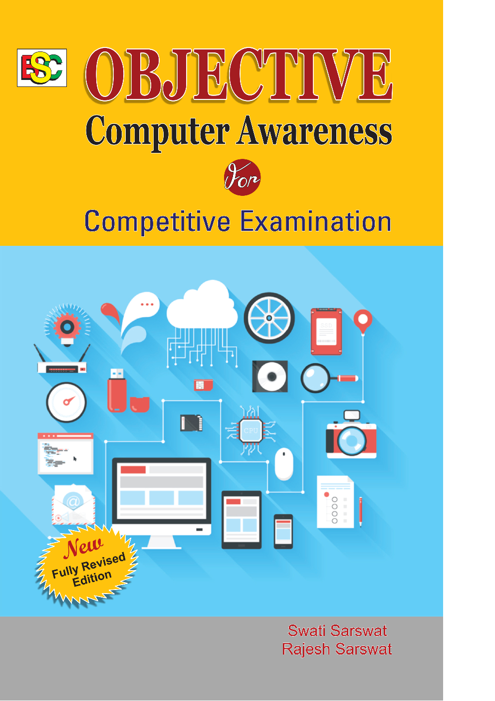 Magical Book Series Objective Computer Awareness - Page 1