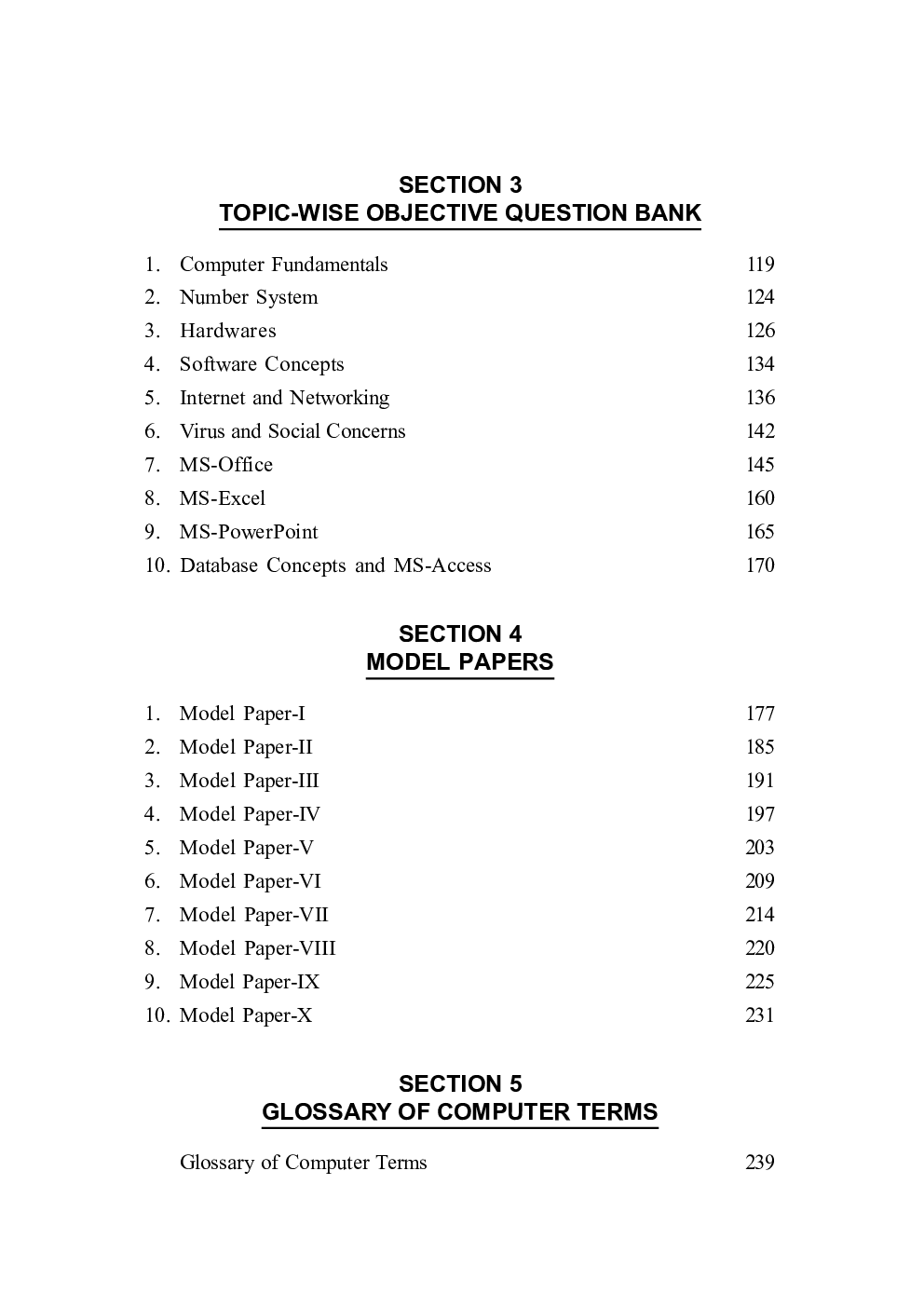 Magical Book Series Objective Computer Awareness - Page 5