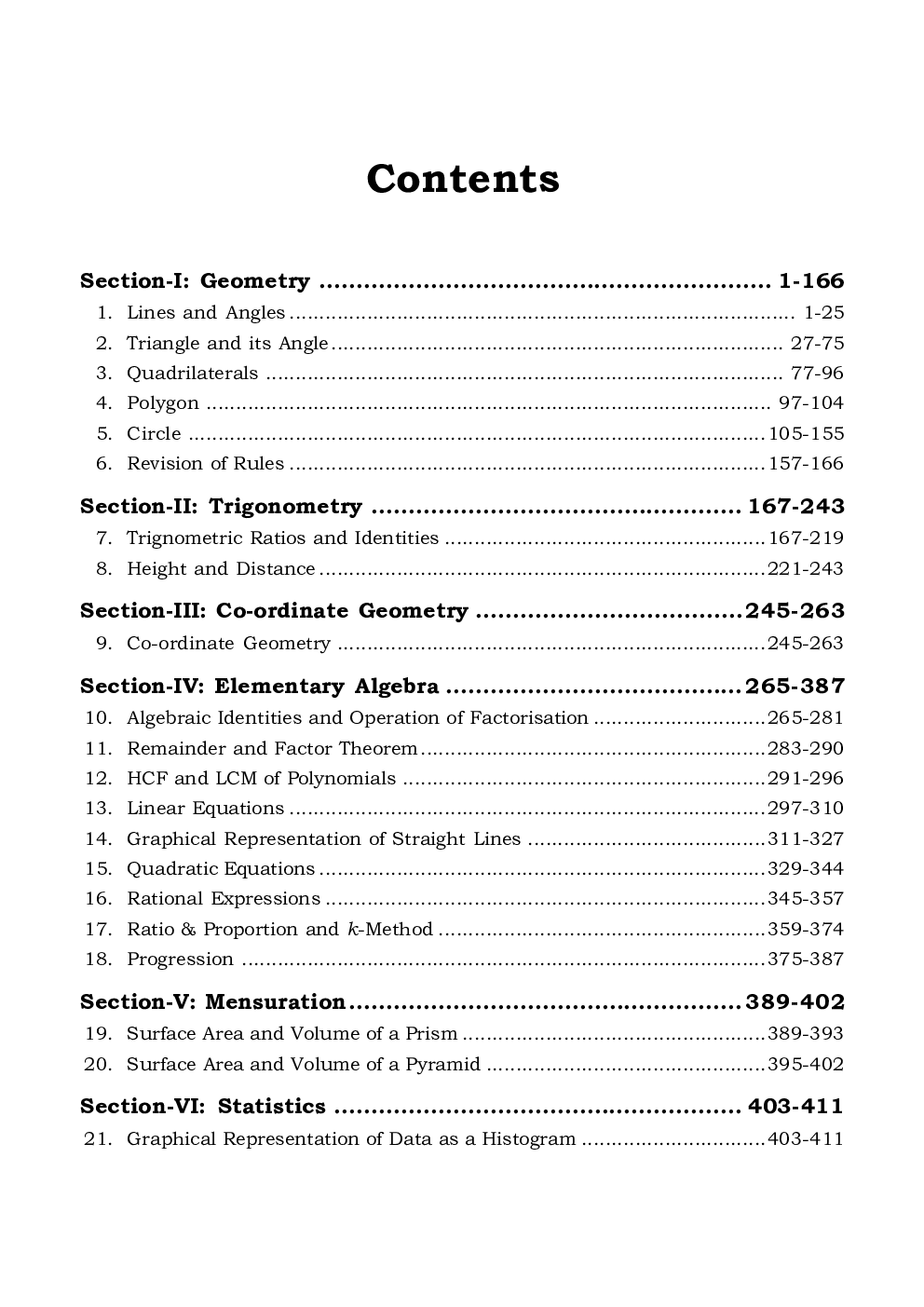 SSC Advanced Maths - Page 5