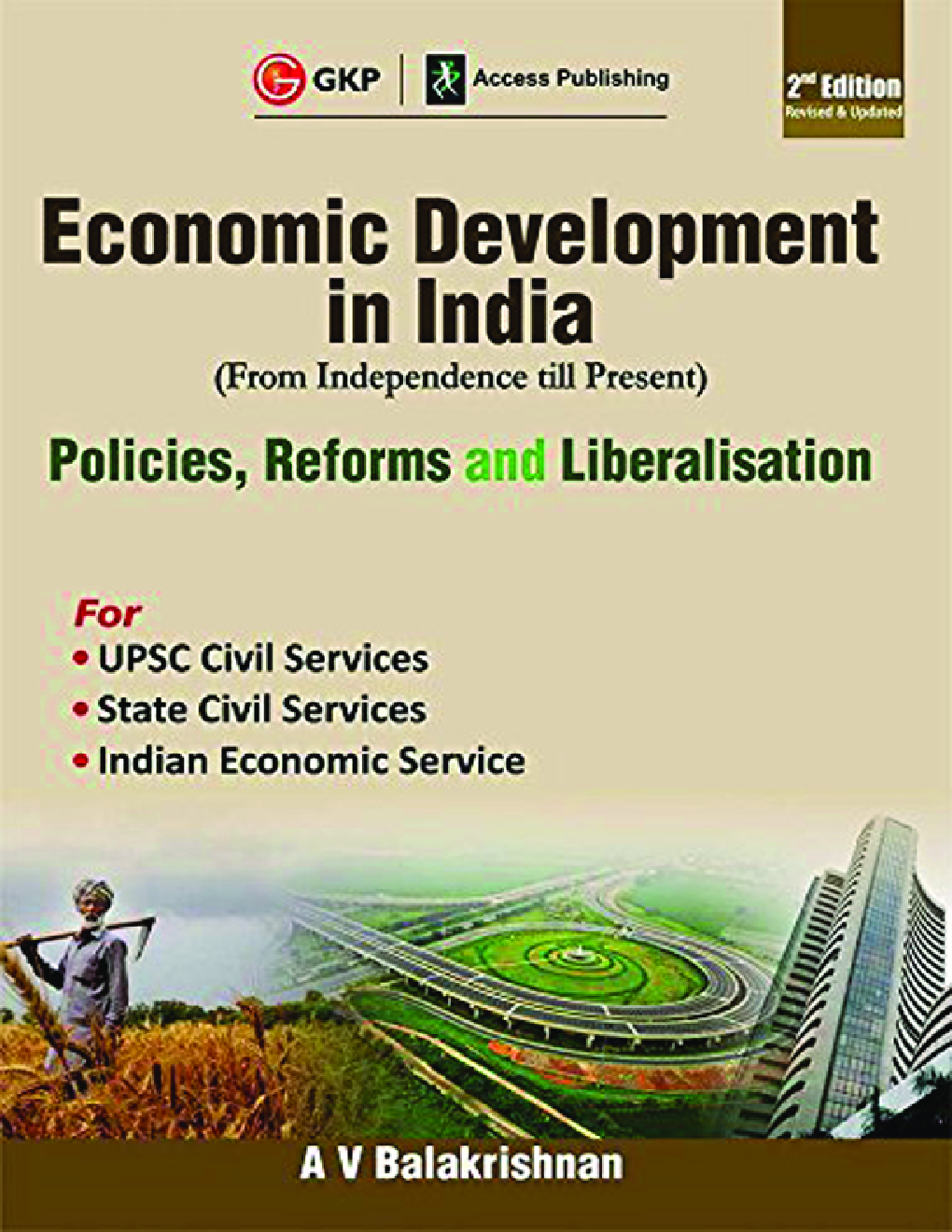 Economic Development In India - Page 1