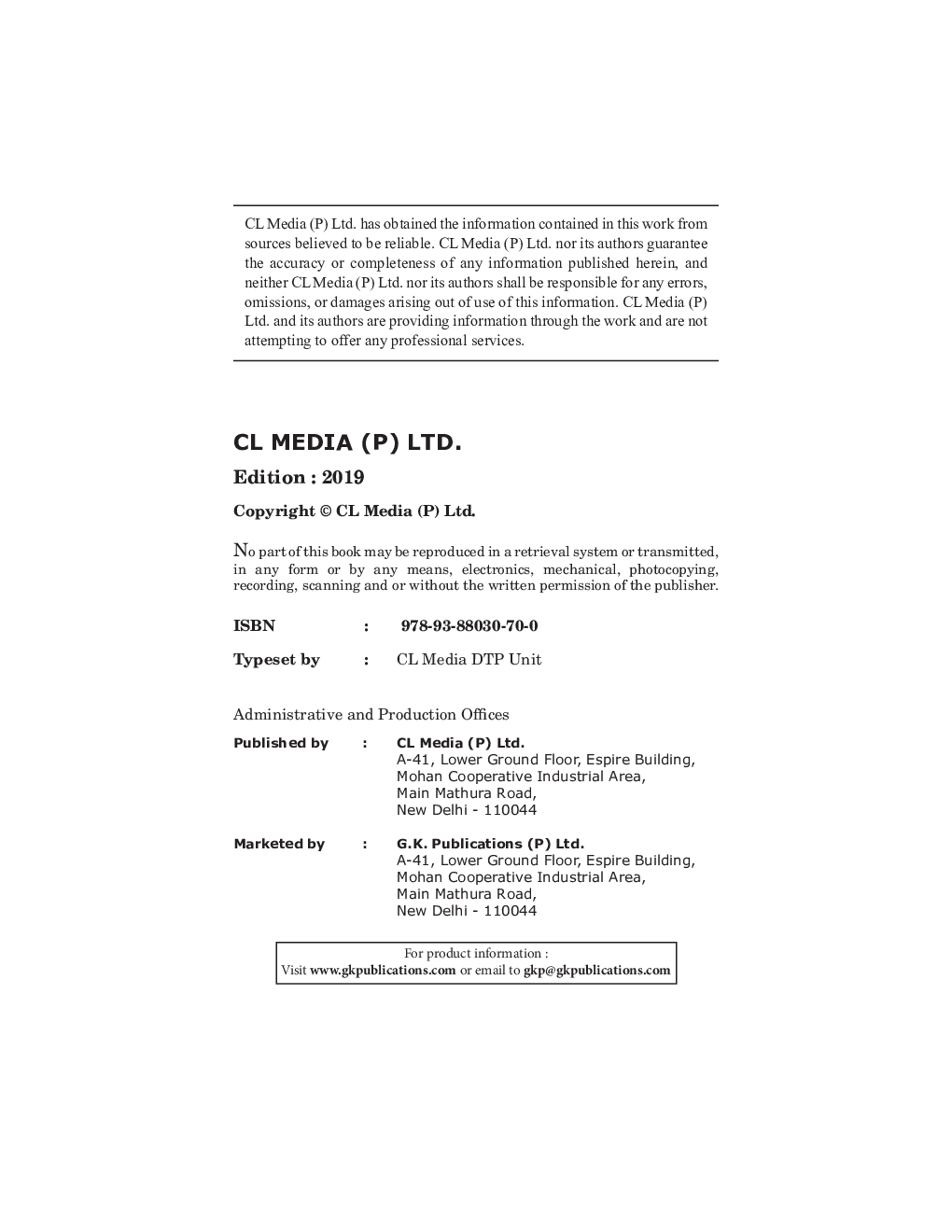 Objective Science And Technology - Page 3