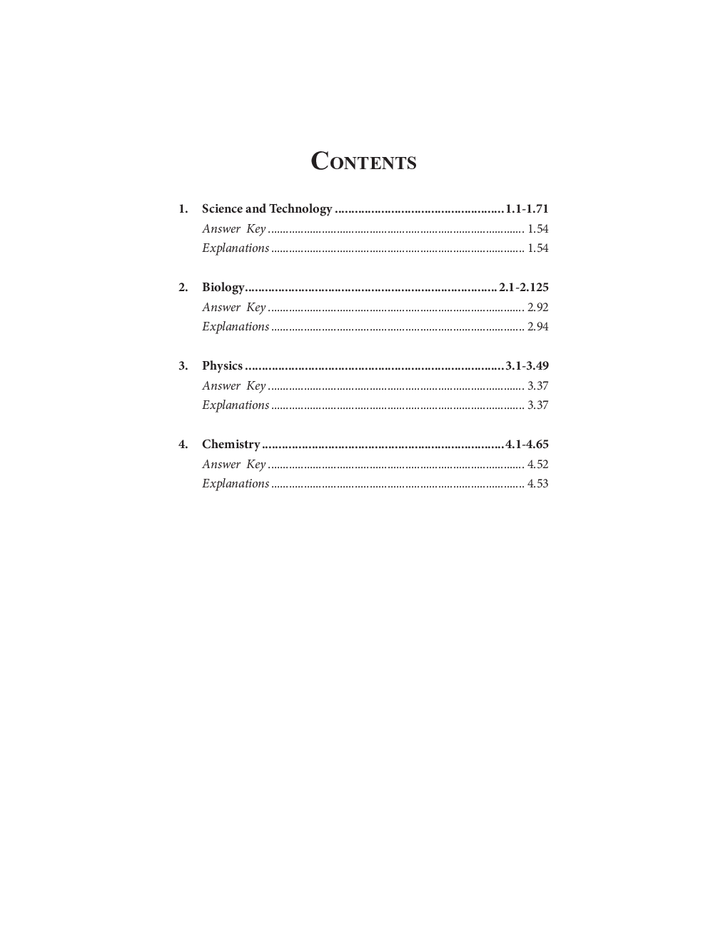 Objective Science And Technology - Page 4