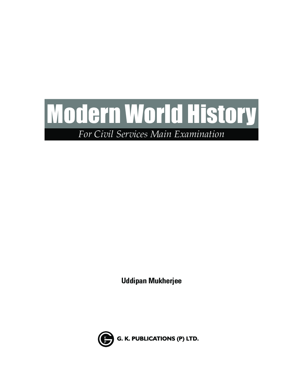 Modern World History - Page 4