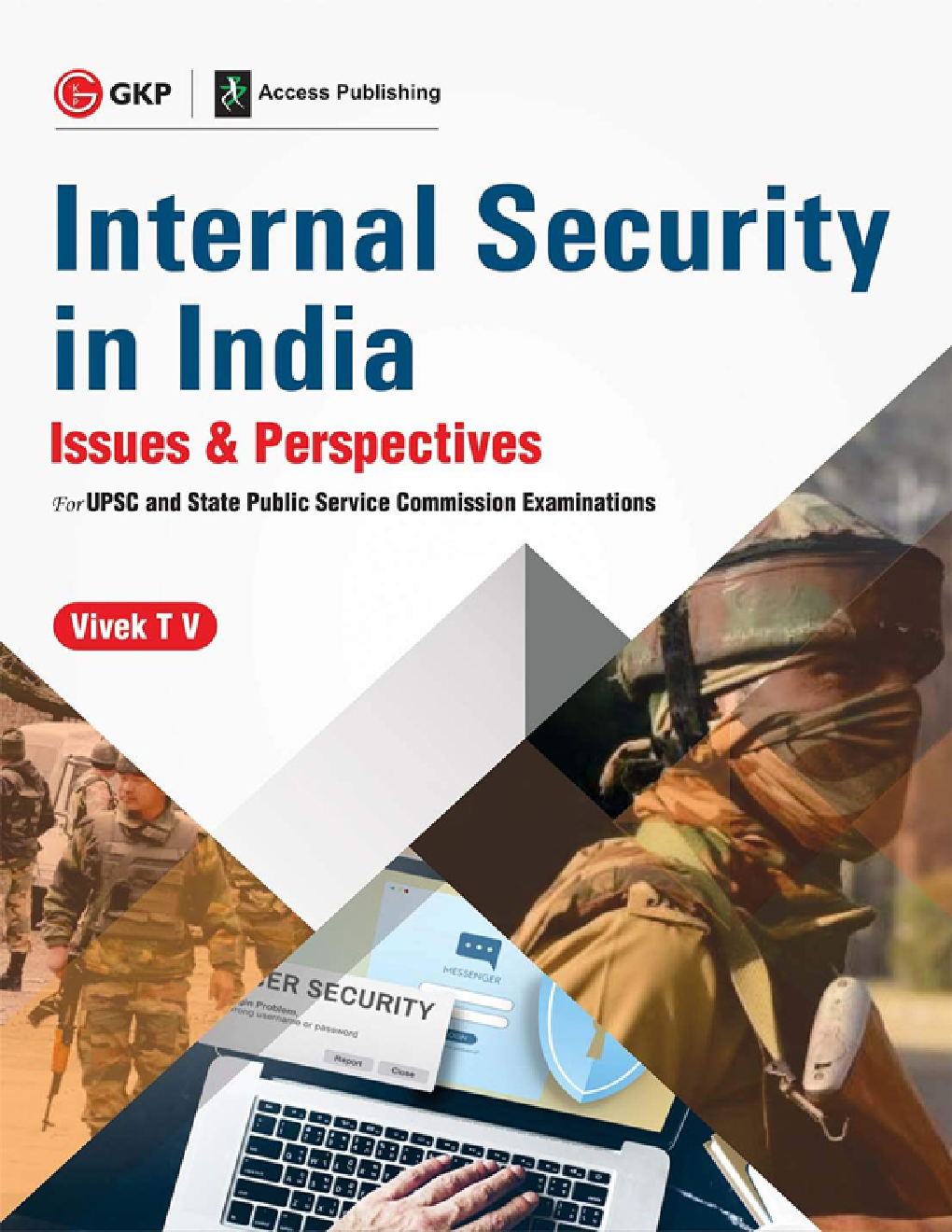 Internal Security In India - Issues & Perspectives - Page 1