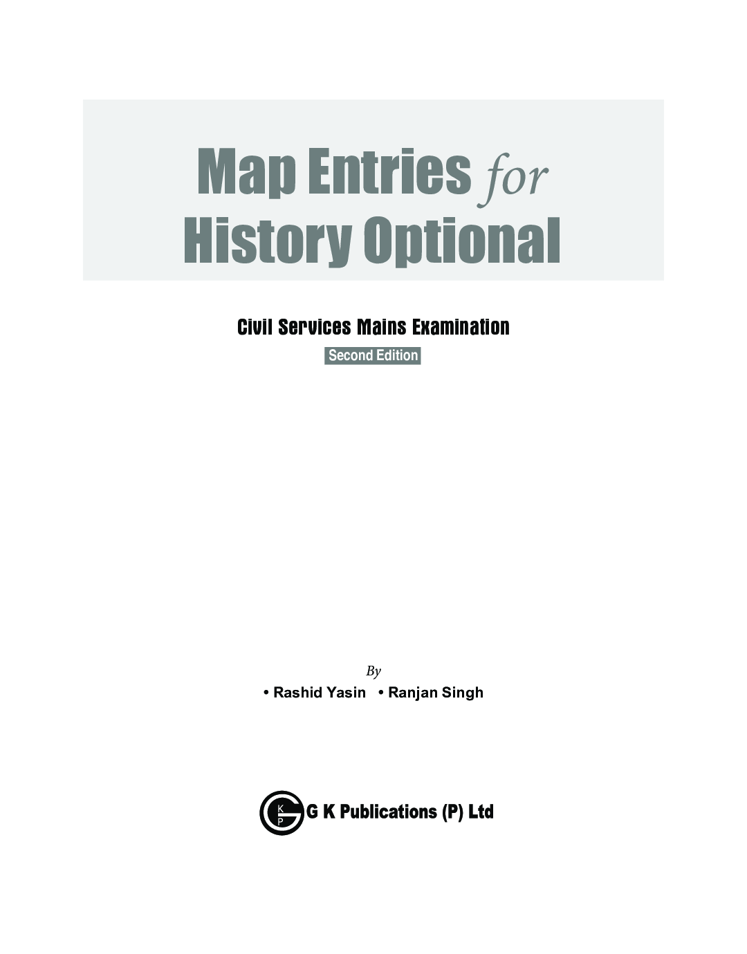 Map Entries For History Optional - Page 2