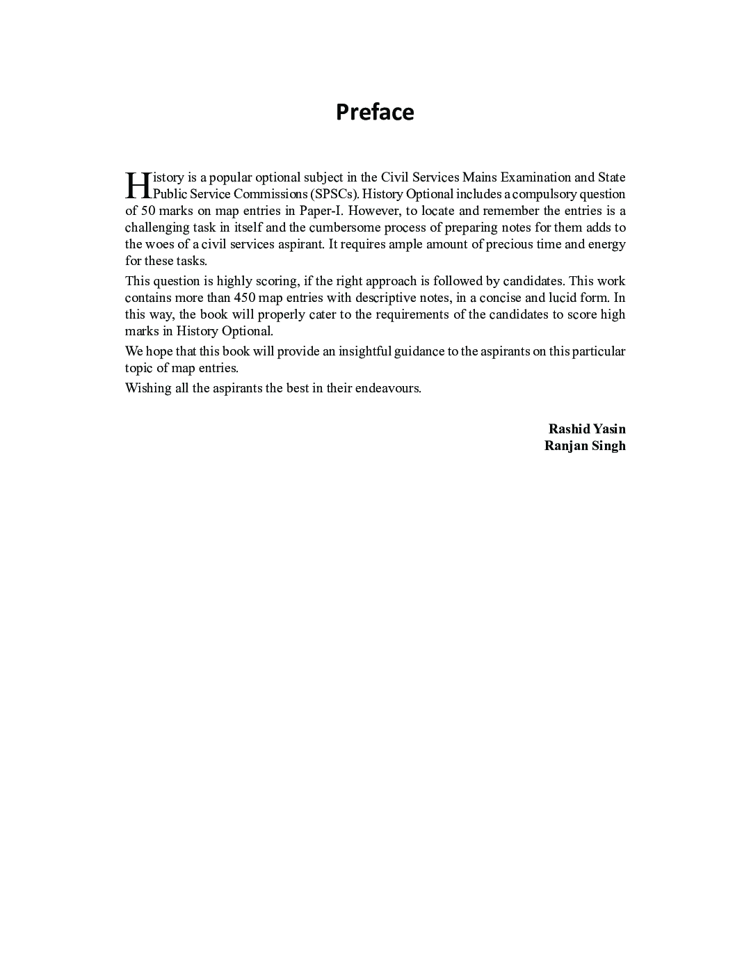 Map Entries For History Optional - Page 4