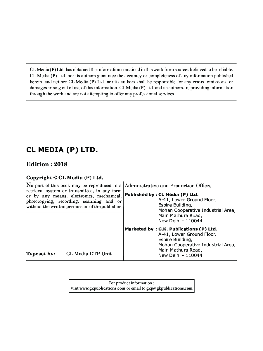 Static General Knowledge - Page 3
