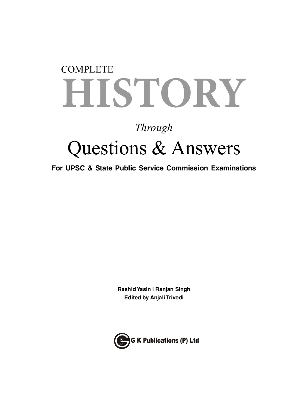 Complete History Through Questions & Answers - Page 4